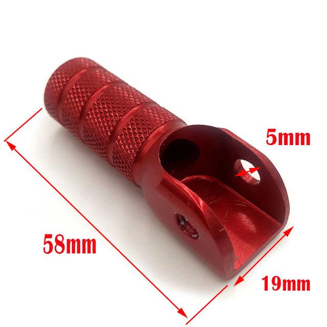 Мотоцикл с ЧПУ, алюминиевый складной рычаг переключения передач, подходит для Kayo Apollo Bosuer 110/125/140/150/160/250cc, велосипед для бездорожья, пит-байки