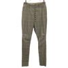 KAPITAL Made In Japan Houndstooth Pattern Clown Pants Men's Used