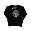 Harry Potter Womens/Ladies Christmas Wreath Sweatshirt