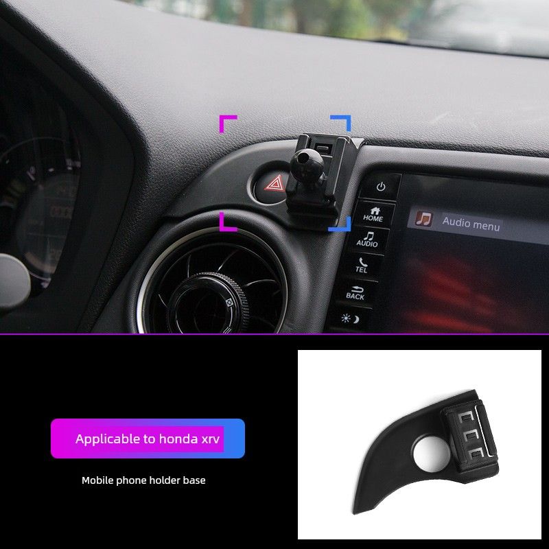 Подходит для Honda 22 Civic Десятого Поколения Accord Xrv Fit CRV Lingpai Crown Road Автомобильный Держатель Телефона Основание