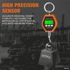 Handheld Digital Scale Portable Hanging Scale Durable Electronic Hook Scale
