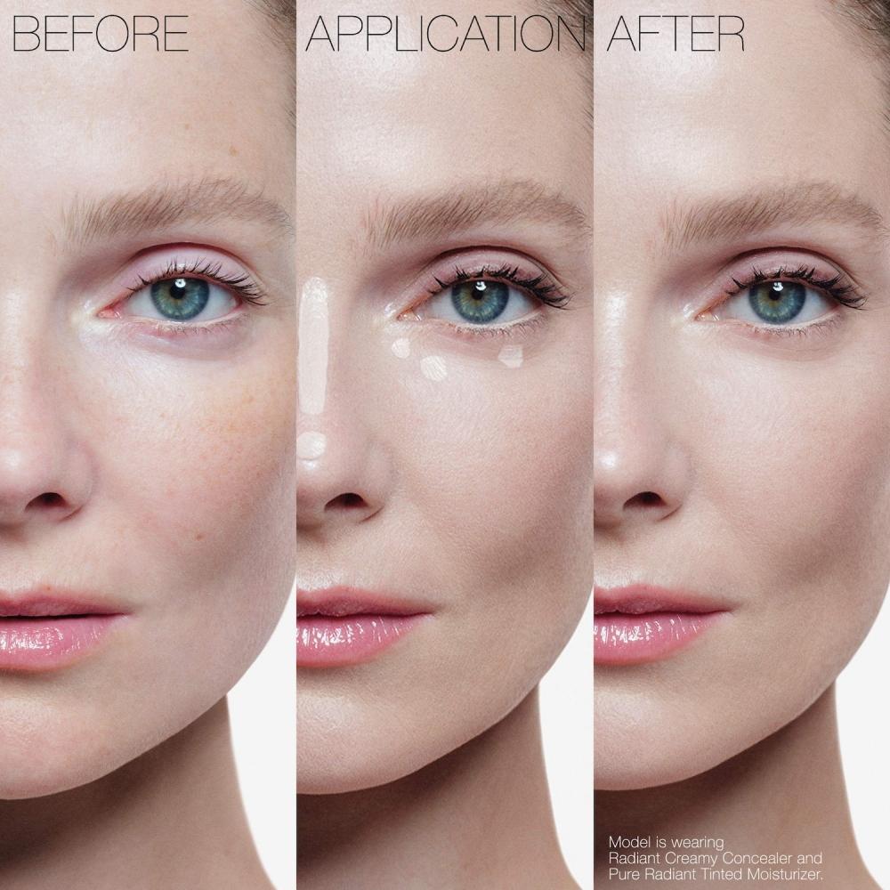 Nars Radiant Creamy Concealer 0.05 Oz Mini Creme Brulee L2.5