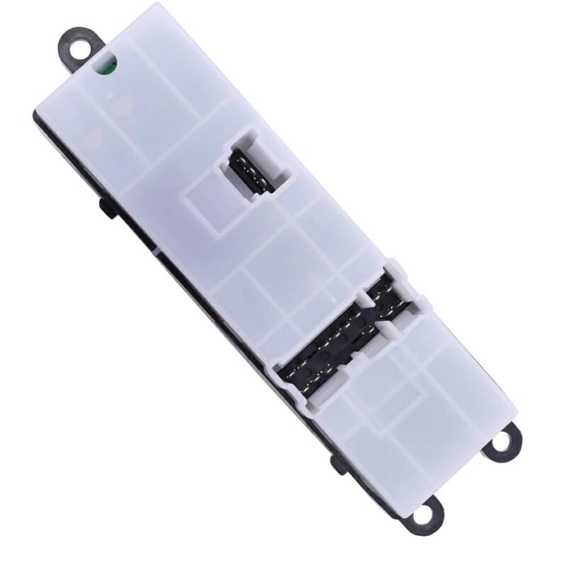 25401-ZP40B передняя левая электрическая кнопка переключения главного окна для Nissan Sentra 2008-2012 Pathfinder 2005-2008 25401-ZT50A