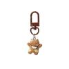 Resin Cartoon Cat Keychain Funny Cute Keychain Pendant Kawaii Mini Kitten Keyring  Couple
