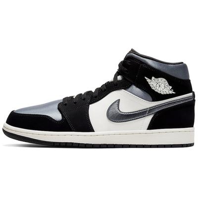 1 Средние 'Сатиново-серые носки' Jordan 852542-011