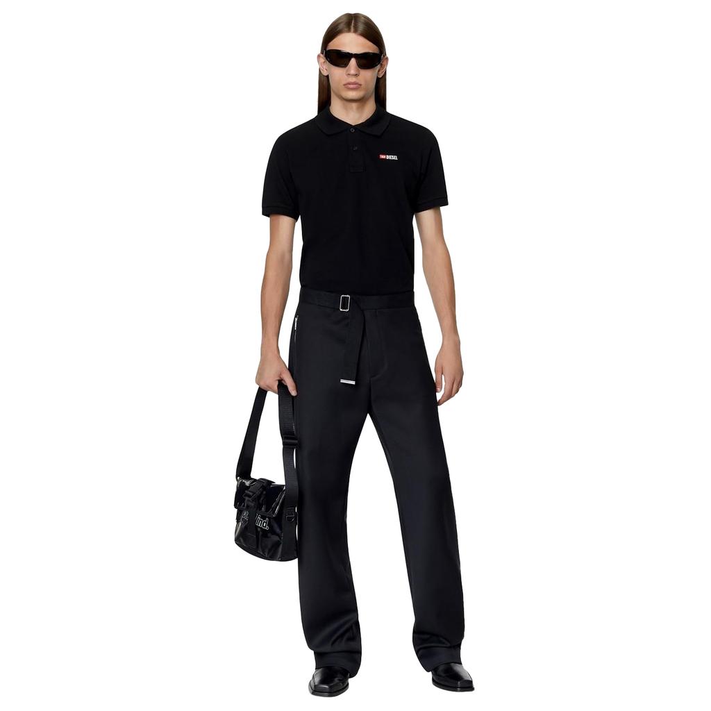 Diesel Унисекс Взрослый Поло T-Smith-D