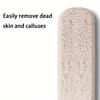 Callus Remover Foot Scrubber Colossal Foot File Foot Care and Foot Exfoliator Foot Rasp Pedicure Tools Pumice Stone for Feet