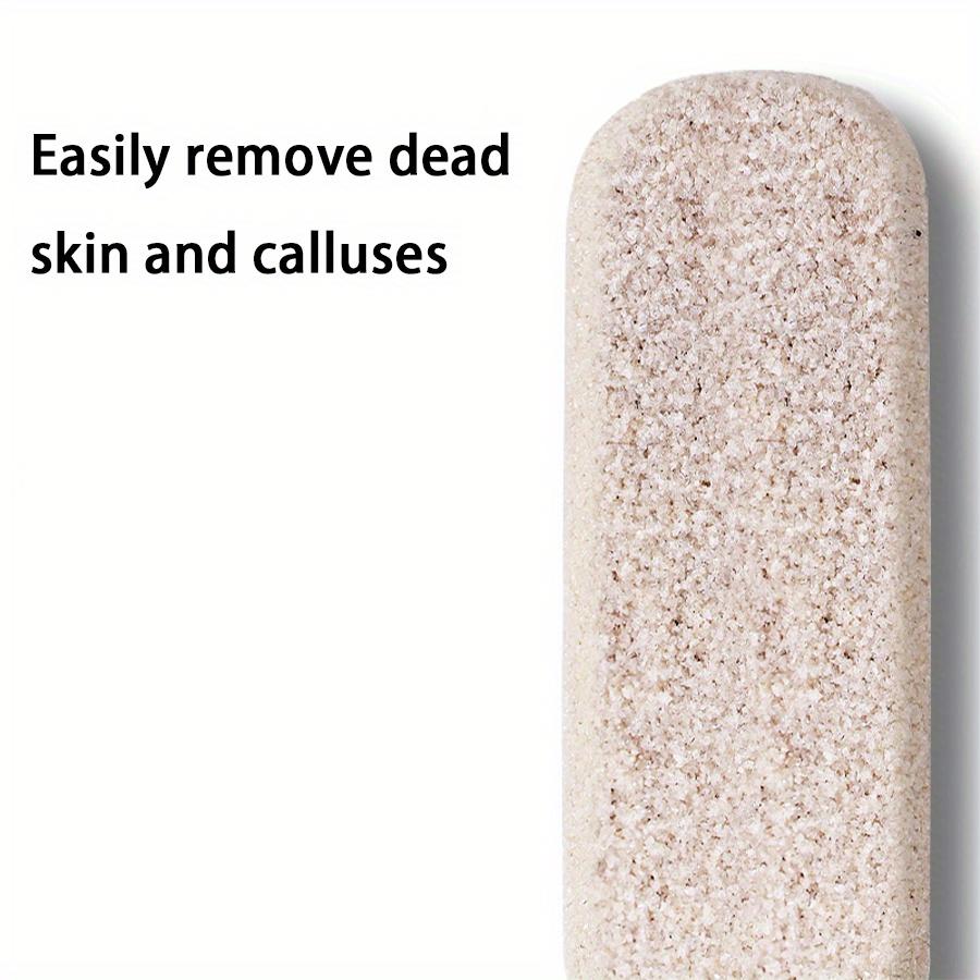 Callus Remover Foot Scrubber Colossal Foot File Foot Care and Foot Exfoliator Foot Rasp Pedicure Tools Pumice Stone for Feet