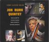 CD JON BURR QUINTET - Очень хороший год JBQ2015 jbQ Media 2015 Япония Джаз Б/У