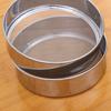 Cake Strainer Stainless Steel Sugar Filter Mesh Powder Colander Sifting Flour Sieve