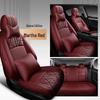 Honda Civic 5-Seater Custom Car Seat Cushion & Cover for 19-21 Models - All-Season, Full Coverage