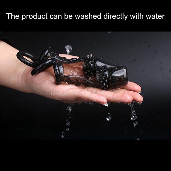 Male Bdsm Bondage Restriction Delayed Ejaculation Adult Sex Toy Male Penis Chastity Lock Slave Feminine Flirting Game