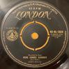 7-дюймовая пластинка JERRY KELLER Here Comes Summer 45HL1554 London Records 1959 Австралия Рок Б/у