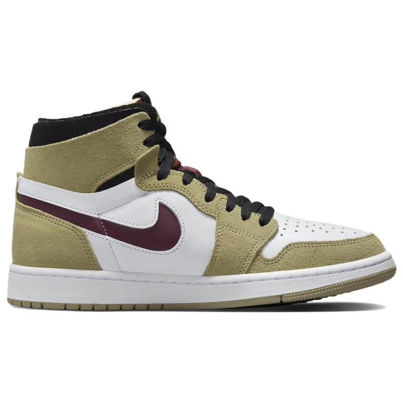 Air Jordan 1 Zoom Comfort 'Neutral Olive Cherrywood' Jordan CT0978-203