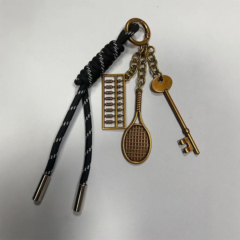 Креативный кулон в виде сердца на сумку, ремешок для мобильного телефона, цветная плетеная веревка, брелок, кулон, рюкзак, украшения, аксессуары