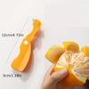 Orange Peeler, Plastic Orange Peeler, Simple Lemon Peeler, Grapefruit Peeler, Creative Cutter, Orange Peeler Tool,Fruit Peeler, Vegetable Fruit Tools