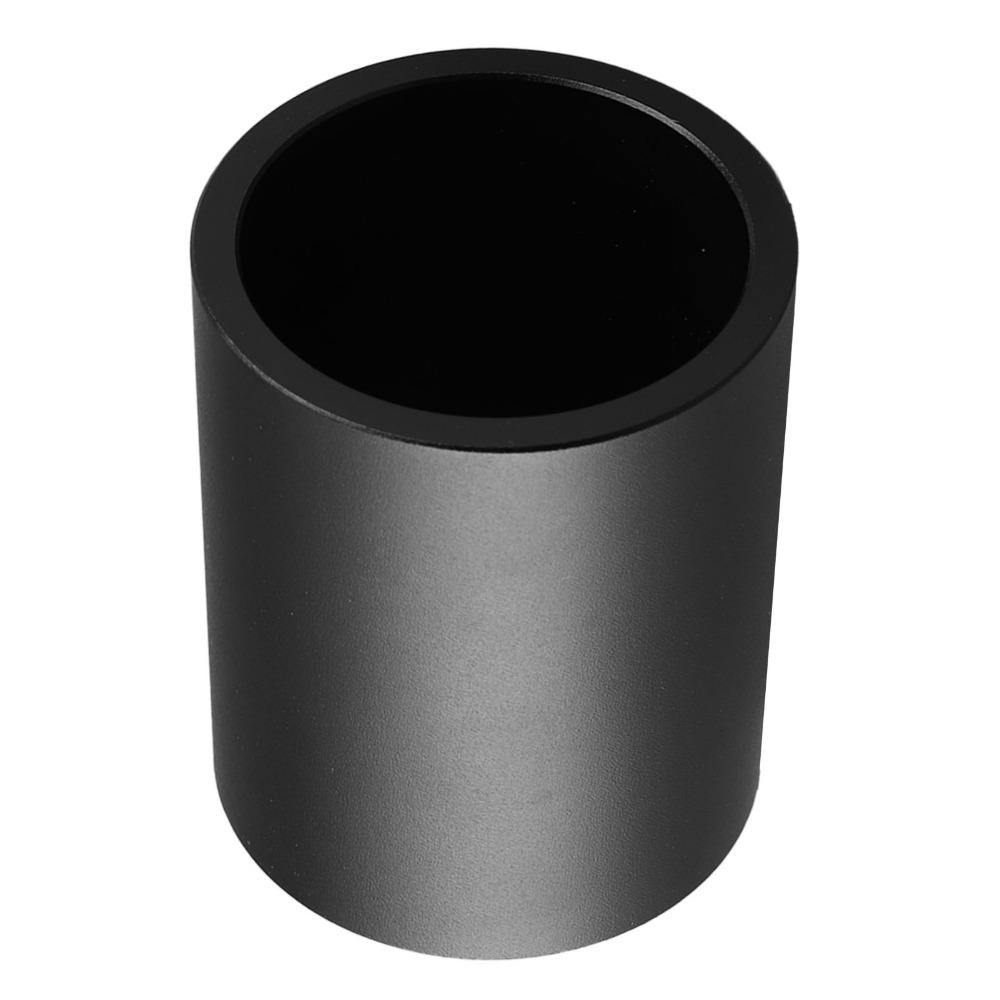 Exquisite Craftsmanship Coffee Utensils Storage Aluminum Brush Holder Flatware Organization