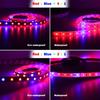 5 метров 5050Светодиодная световая панель для роста растений 60 ламп/м 3:1 4 красный 1 синий 5:1 растение для легкого выращивания