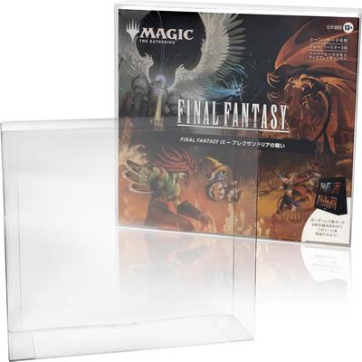 Eyesrail Boxx Guardian Magic The gaThering Mtg Tcg Коробка Загрузчик Жесткий УФ-защита
