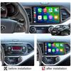 Android 14 Carplay Car Radio Multimidia Video Player For KIA PICANTO Morning 2011 - 2017 Navigation GPS IPS Head Unit NO 2din