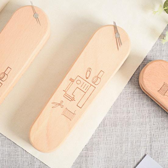 Магнитная штопальная машинка из твердой древесины с весами, профессиональный паровой утюг, гладильная машинка, инструменты для выравнивания тканей