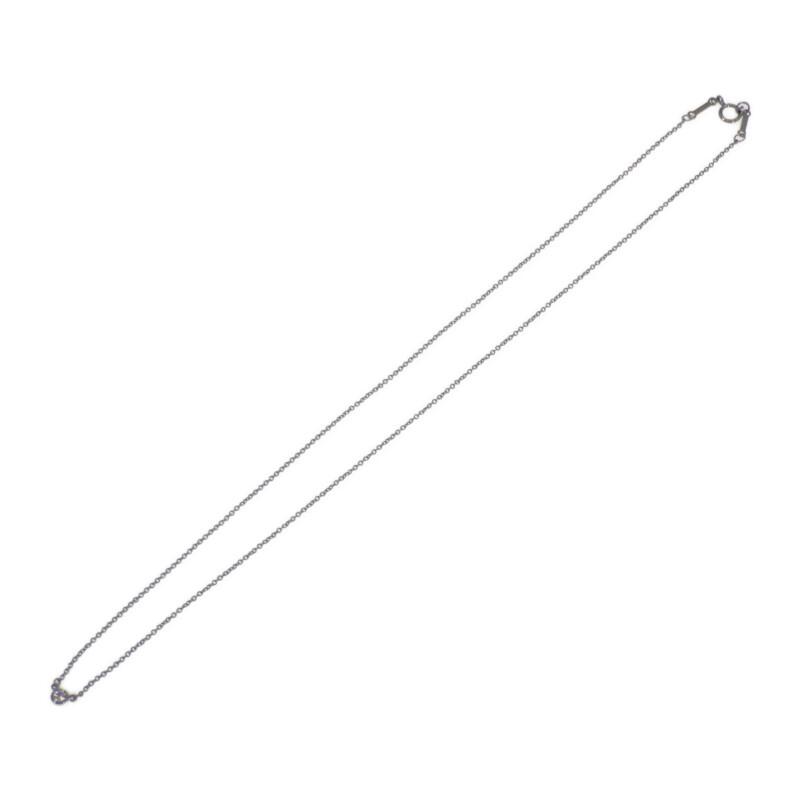 TIFFANY&Co.  Necklace Pt950Platinum Women