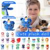 Cute Plush Doll Toy Gift Cartoon  Children's Rag Doll Doll