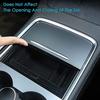 For Tesla Model 3 Model Y 2022 Center Console Organizer Armrest Tray Accessories For Tesla Accessories