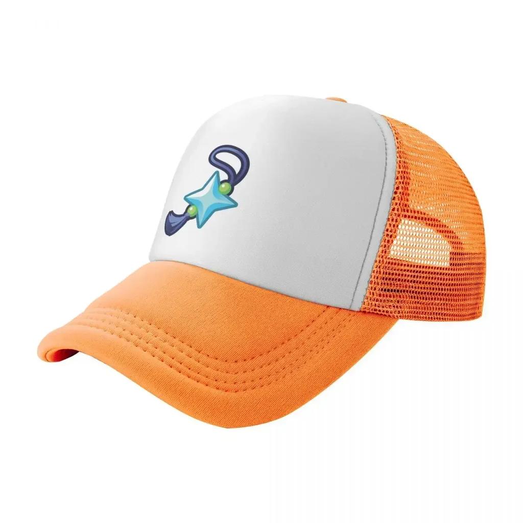 Shiny Charm Ver  Baseball Cap fishing hat Anime Hat F Caps For Women Unisexs