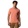 Nelson Point Polo, Mens Orange T-shirts