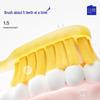Baixi Long-Head Soft Bristle Toothbrush