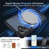 Coque - BOOLING - pour Samsung Galaxy S24 FE - Arrière Rigide - Noir Mat - 2 Verres Trempés