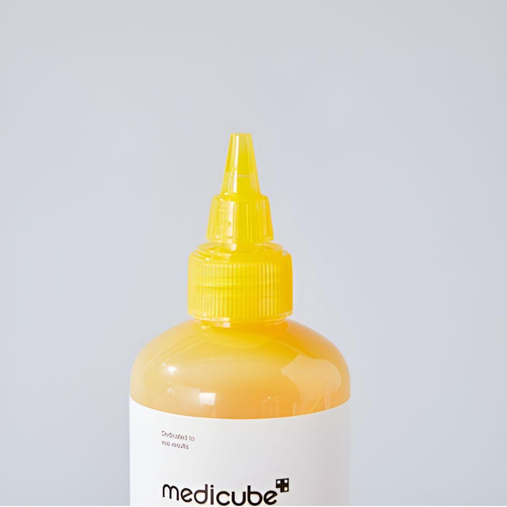 Medicube Очищающий тоник с койевой кислотой и куркумой для обновления кожи, осветляющий, отшелушивающий, для лица, 250 мл