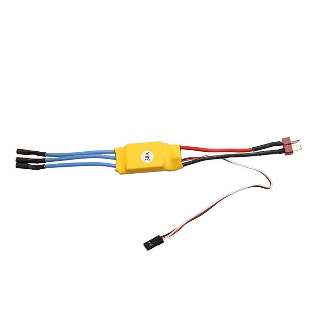 3-фазный высокомощный бесщеточный контроллер скорости двигателя Регулятор скорости двигателя