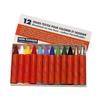 Box of 12 Textile Pencils