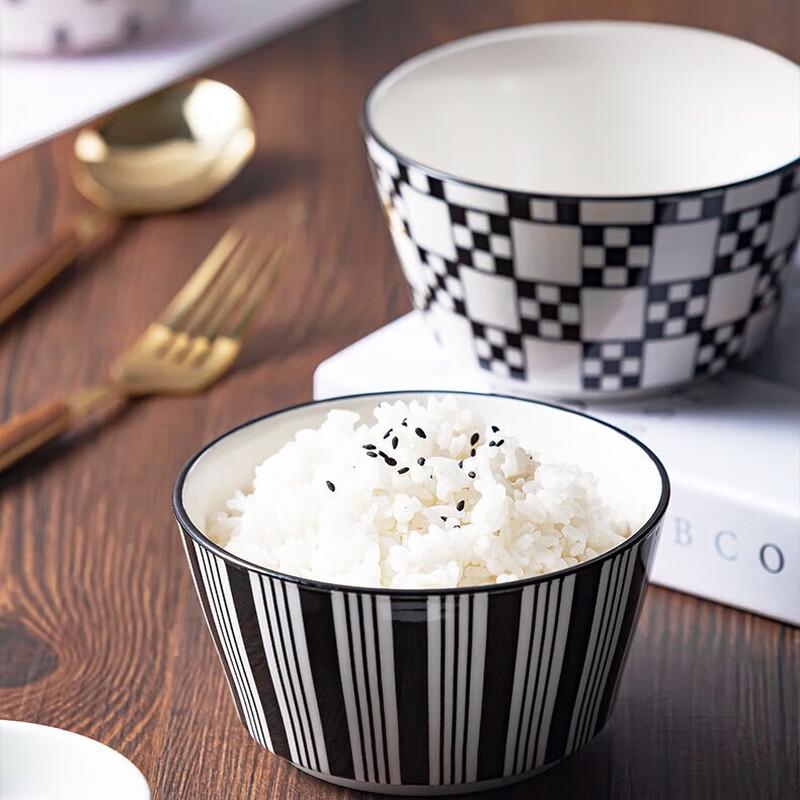 Стильный керамический набор посуды PHMI из 15 предметов