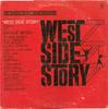 LP Record OST, LEONARD BERNSTEIN - West Side Story JS2070 COLUMBIA Japan Soundtracks & Musicals Used