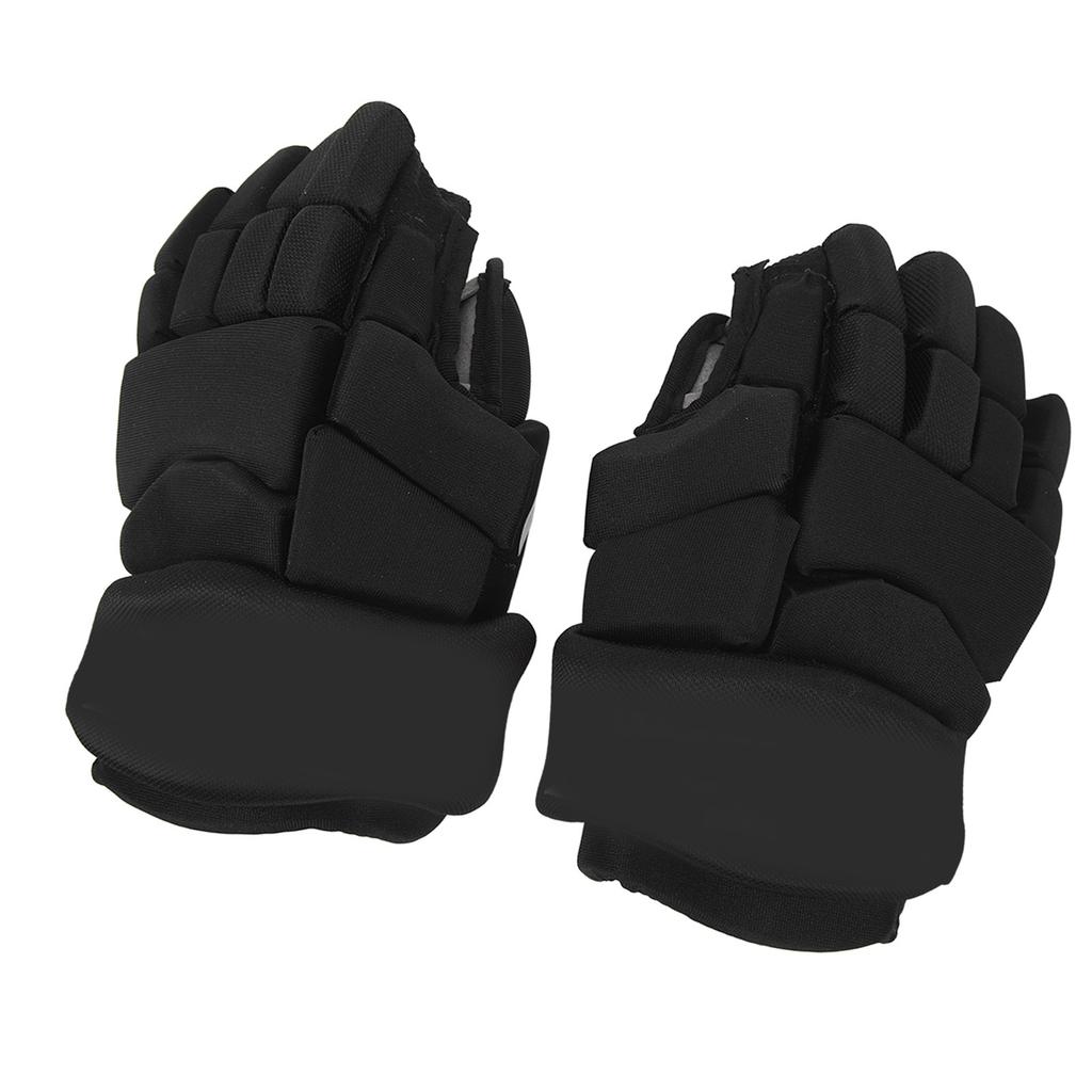 Hocky Player Glove Hocky Bendable Finger Protective Gloves for Ice Hockey Floorball Roller Hockey 8