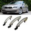Car Exterior Door Handle Keyless Sensing Handle Replacement With Light For BMW F10 F11 F18 F06 F12 F13 F02 F07 F01 F02 F03