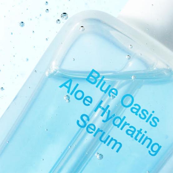 By Wishtrend Blue Oasis Aloe Hydrating Serum 30ml