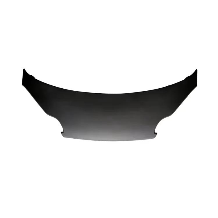 Front Bumper Lower Grille Fog Light Cover for SMART FORTWO 451 (4518260124, 4518260224).