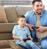 Беспроводной Bluetooth-контроллер PS4 с двойной вибрацией и программируемыми функциями по шести осям в дизайне PS5