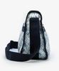 Официальная наплечная сумка CLASSIC Bandana Breeze [LeSportsac] HOBO/7520 Женская