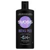 Syoss Intense Plex Shampoo, 440ml for Damaged Hair