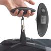100g-40kg LCD Digital Electronic Luggage Scale Portable Suitcase Scale Handled Travel Bag Weighting Fish Hook Hanging Scale