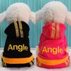 Одежда для собак Angel Teddy Одежда для щенков Одежда для домашних животных Осень и зима VIP Одежда для щенков бишонов, померанских шпицев, четвероногих