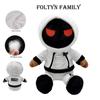 Plush Foltyn Family Toy Soft Stuffed Animal Doll Kid Xmas Birthday Gift Year New
