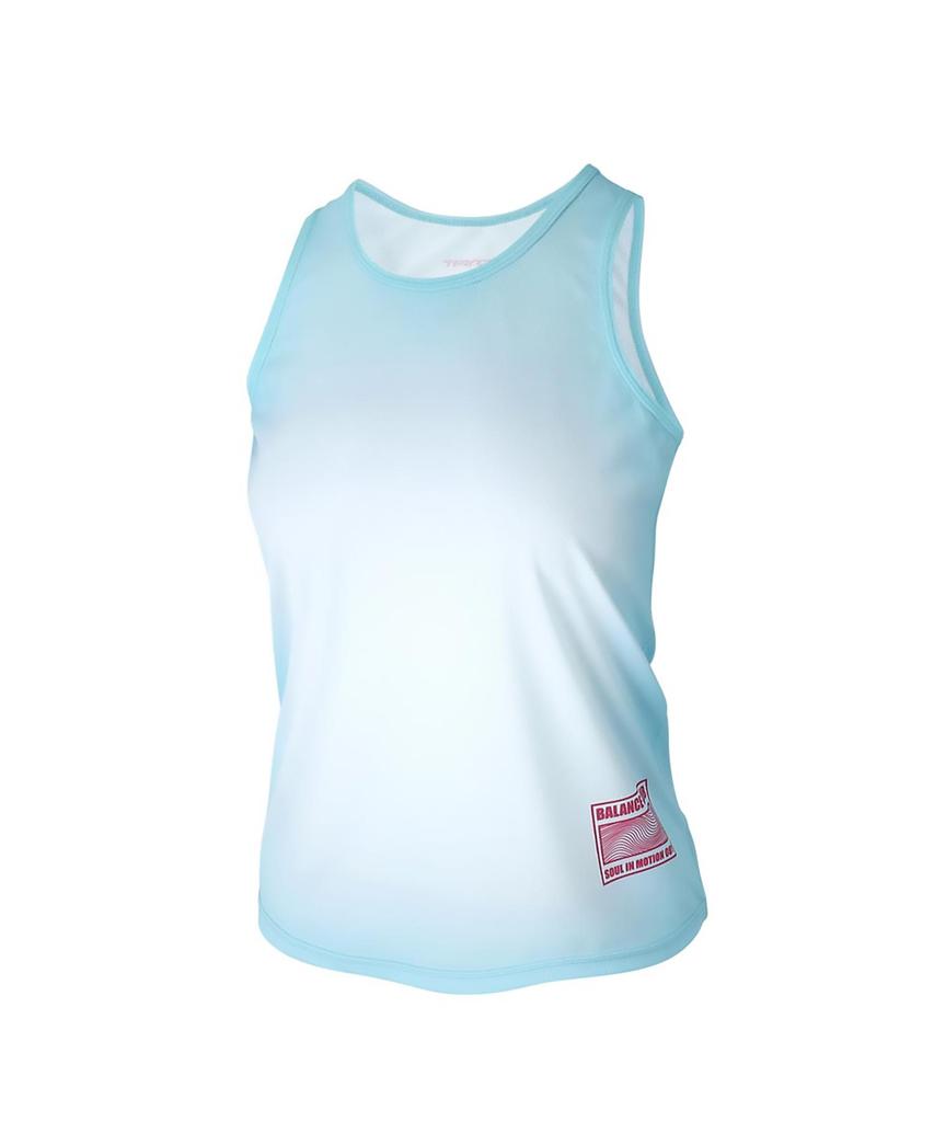 Женская майка для бега MCNSPORTS Soda Msing-Soda (W)