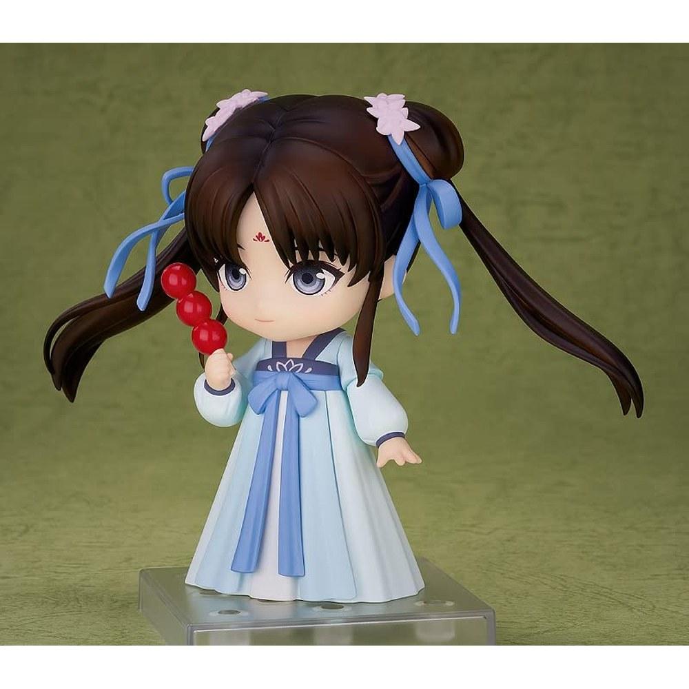 Good Smile Company Nendoroid Senken Kikyoden Zhao Ling'er Nüwa Later Version Non-scale Movable Plastic Figure