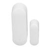 Smart Door Window Sensor, Voice Control Smart Door Window Sensor Support Voice Control,Rlization NaIntelligent Home Device Connection, for Home Busine